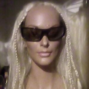 Ultra Cool Coverage Sunglasses With Tinted Vision . Unisex. One Size